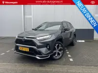 Toyota RAV4 2.5 Plug-in Hybrid AWD Bi-Tone Plus , Alarm Klasse 3, Org NL, Zeer luxe