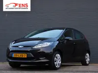 Ford Fiesta 1.25 Limited NETTE AUTO! APK T/M 16-1-2027! AIRCO! TREKHAAK! AUX!