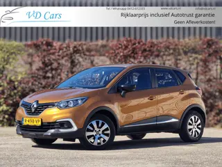 Renault Captur 1.3 TCe 130 Intens Navigatie*Climate control*Cruise control*PDC*Stoelverwarming