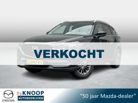 Mazda CX-5 2.0 SkyActiv-G 165 Business Comfort | Trekhaak | Applecarplay | Goed onderhouden |