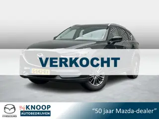 Mazda CX-5 2.0 SkyActiv-G 165 Business Comfort | Trekhaak | Applecarplay | Goed onderhouden |