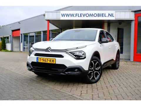 Citroen Ë-C4 X Feel Pack 50 kWh Aut. Navi|CarPlay|Cam|LMV