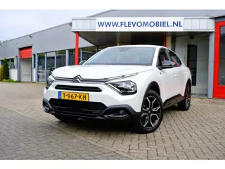 Citroen Ë-C4 X Feel Pack 50 kWh Aut. Navi|CarPlay|Cam|LMV