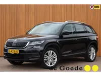 Skoda Kodiaq 1.5 TSI Business Edition Plus org. NL-auto trekhaak leer camera