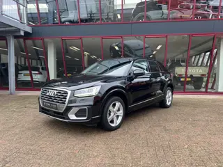 Audi Q2 35 TFSI S Edition | ACC | Stoelverw. | S-tronic | Navi |