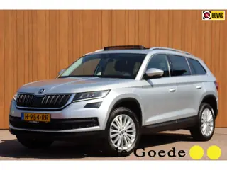 Skoda Kodiaq 1.5 TSI Business Edition org.NL schuifdak h.leer+vw camera el.klep adapt.cruise canton