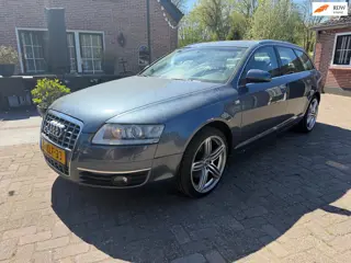 Audi A6 Avant 2.0 TFSI Pro Line