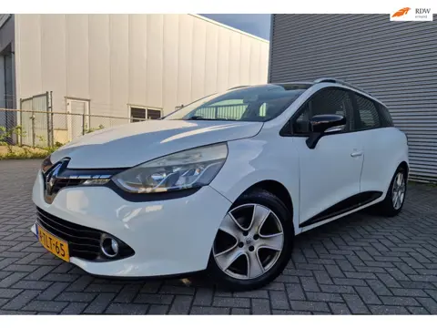 Renault Clio Estate 0.9 TCe Expression NAVI CRUISE 2 X SLEUTELS
