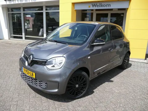Renault Twingo Z.E. R80 E-Tech Urban Night NOV-22/ LANE WARNING/ STOELVERWARMING/ DRAADLOZE GSM LADE