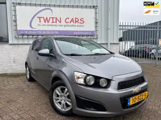 Chevrolet Aveo 1.2 LT 5drs Airco