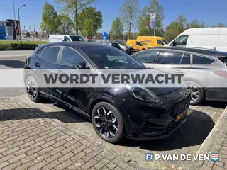 Ford Puma 1.0 EcoBoost Hybrid ST-Line X | Adapt. Cruise | Camera | Dodehoek | Auto. park | Half lede