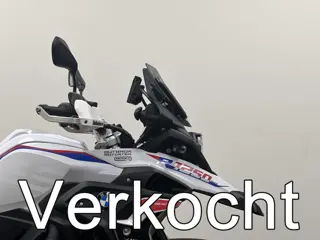 BMW R 1250 GS Rallye, Full option, Akrapovic (bj 2021)