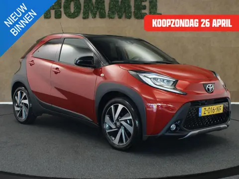 Toyota Aygo X 1.0 VVT-i MT Envy - ORIGINEEL NEDERLANDSE AUTO - PARKEERSENSOREN VOOR EN ACHTER - DRAA