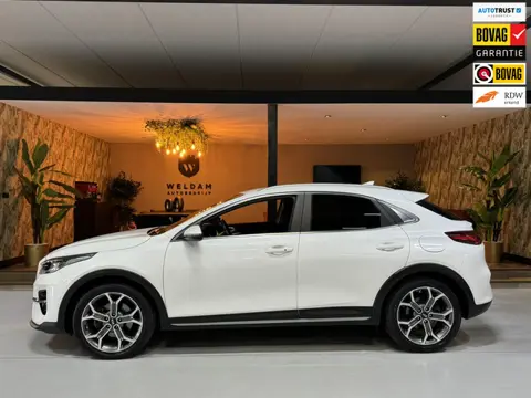 Kia XCeed 1.5 T-GDI ExecutiveLine Garantie Memory Leder StoelVentilatie StoelVW StuurVW Camera Elek 