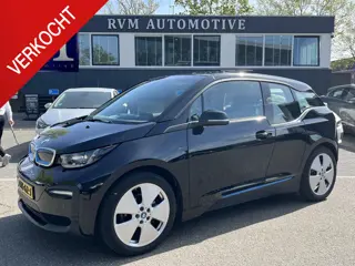 BMW i3 Basis 120Ah 42 kWh 100% SOH! | BMW DEALER ONDERHOUDEN! | TOPSTAAT! | RIJKLAARPRIJS incl. 12mn