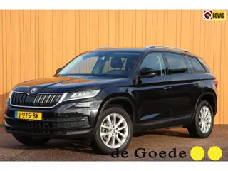 Skoda Kodiaq 1.5 TSI Business Edition 7persoons org.NL digi-dashb. el.trekhaak h.leer+verw.