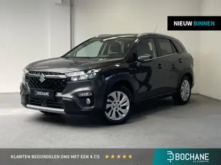 Suzuki S-Cross 1.4 Boosterjet Select Smart Hybrid | TREKHAAK | CAMERA | CARPLAY |