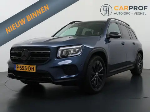 Mercedes-Benz GLB 200 Business Solution AMG Styling