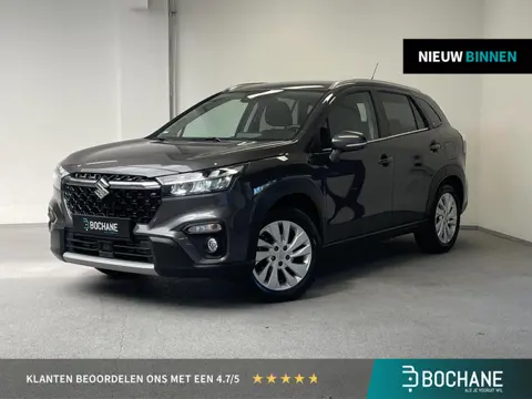 Suzuki S-Cross 1.4 Boosterjet Select Smart Hybrid | TREKHAAK | CAMERA | CARPLAY |