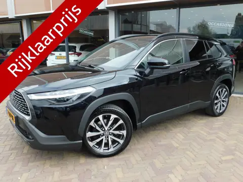 Toyota Corolla Cross 2.0 High Power Hybrid First Edition