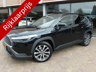 Toyota Corolla Cross 2.0 High Power Hybrid First Edition