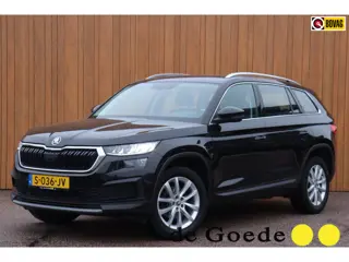 Skoda Kodiaq 1.5 TSI Business Ed. 7persoons org.NL el.trekhaak camera digitaal dashboard
