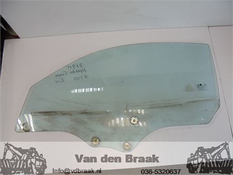 Hyundai Coupe 2002-2009 Portierruit links