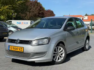 Volkswagen Polo 1.2-12V BlueMotion Trendline/Airco/PDC/Navi/LMV