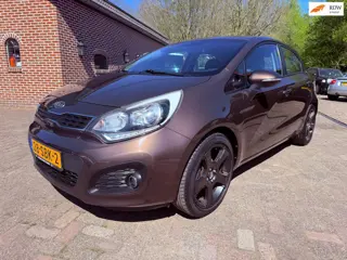 Kia Rio 1.2 CVVT Super Pack Nieuwe APK 21-04-2027