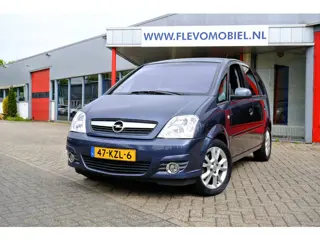 Opel Meriva 1.6-16V Cosmo Aut. Navi|Clima|LMV