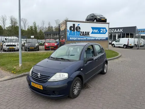 Citroen C3 1.4i Exclusive Incl NW APK