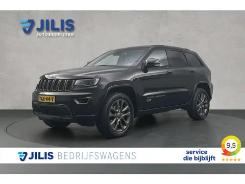Jeep Grand Cherokee 3.0 CRD Laredo | Euro 6 | Panoramadak | Lederen bekleding | Camera | Trekhaak | 