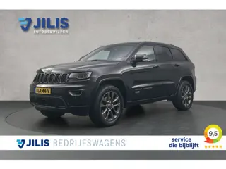 Jeep Grand Cherokee 3.0 CRD Laredo | Euro 6 | Panoramadak | Lederen bekleding | Camera | Trekhaak | 