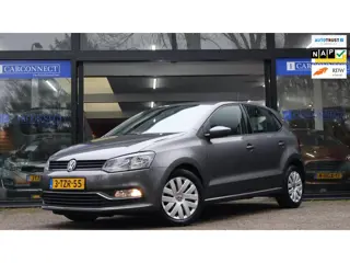 Volkswagen Polo 1.2 TSI Comfortline|Navi|Cruise|Airco|Dealer.ondrh!|NAP!