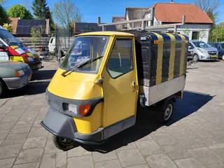 Piaggio Brommobiel Ape 50
