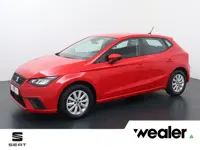 SEAT Ibiza 1.0 EcoTSI Style Online | 95 PK | Cruise control | Climate control | Apple Carplay/Androi
