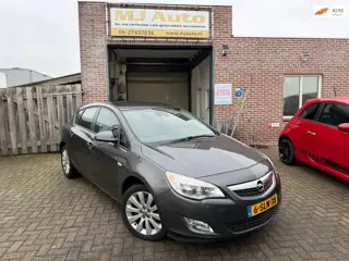 Opel Astra 1.6 Edition airco cruise control