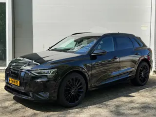 Audi E-tron 50 quattro S edition 71 kWh l S-Line l Trekhaak l Carplay l Xenon l Climate l 360 Camera