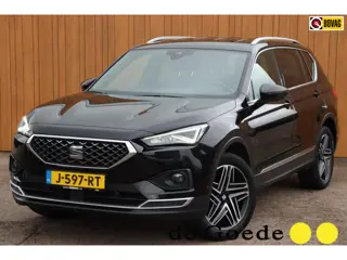 Seat Tarraco 1.5 TSI Xcellence org. NL-auto Beats camera trekhaak