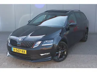 Skoda Octavia Combi 1.5 TSI Sport Automaat|Panodak|NL-auto|Trekhaak