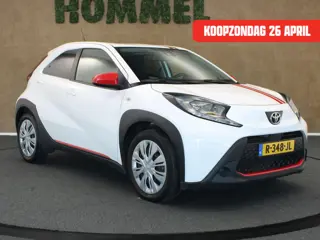 Toyota Aygo X 1.0 VVT-i MT Play - ORIGINEEL NEDERLANDSE AUTO - UNIEKE EXTERIEUR EN INTERIEUR ACCENTE