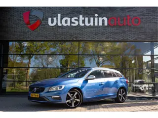 Volvo V60 2.0 D4 Business Sport , Panoramadak, Trekhaak,