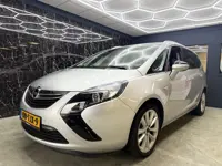 Opel Zafira Tourer 1.4 Edition (bj 2012)