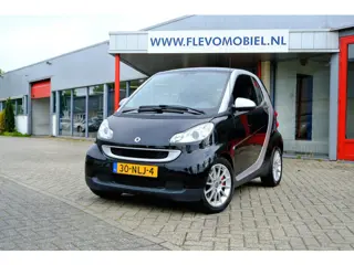 Smart Fortwo coupé 1.0 mhd Passion Aut. Pano|1e Eig|Airco|LMV