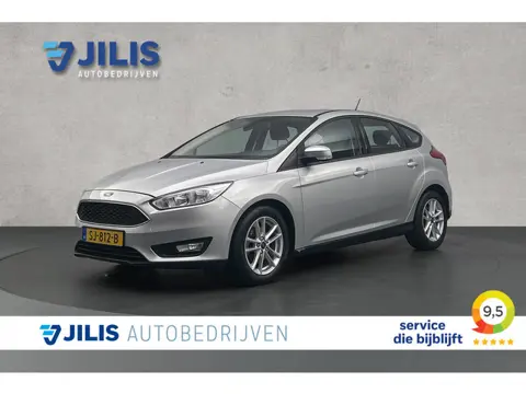 Ford Focus 1.0 Lease Edition | Apple Carplay | Navigatie | Cruise control | Lichtmetalen velgen
