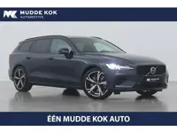 Volvo V60 T6 Plug-in hybrid Plus Dark | ACC | Stoel+Stuurverwarming | BLIS | 360° Camera | harman/ka