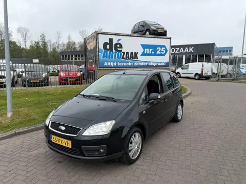 Ford Focus C-Max 2.0-16V Ghia Incl NW Keuring!