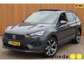 Seat Tarraco 1.5 TSI FR Business Intense 7persoons org. NL schuifdak el.klep camera's