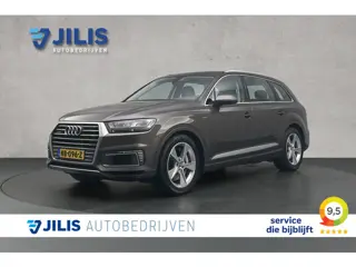 Audi Q7 3.0 TDI e-tron quattro Premium | Trekhaak | Lederen bekleding | Stoelverwarming | LED