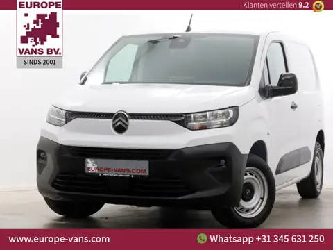 Citroën Berlingo 1.2 PureTech 110pk Benzine Airco/Navi/Camera/3 Persoons 07-2024